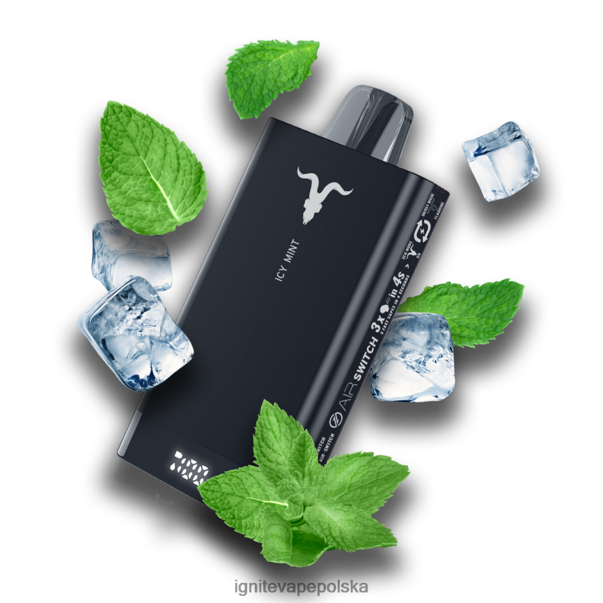Ignite Vape Flavours | IGNITE V150 długopis do waporyzacji mieszanka arbuza 0648NZ80